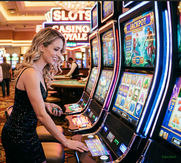 Ganhar e sacar na hanzbet